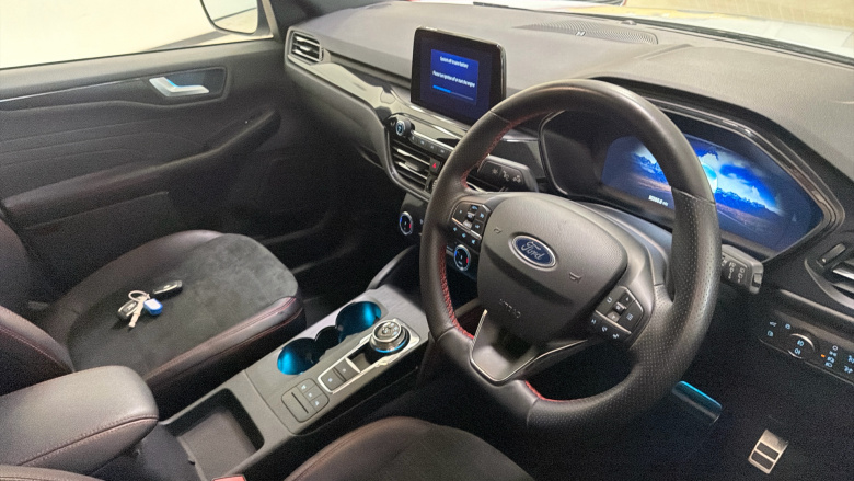 Ford Kuga 2.5 PHEV ST-Line Edition 5dr CVT Estate
